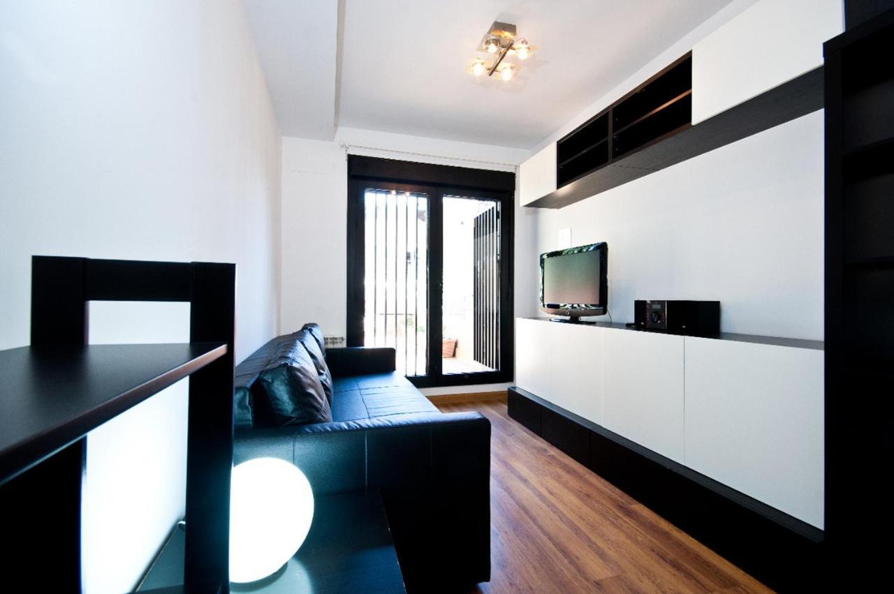 Charming Madrid Urgel Apartment Exterior photo